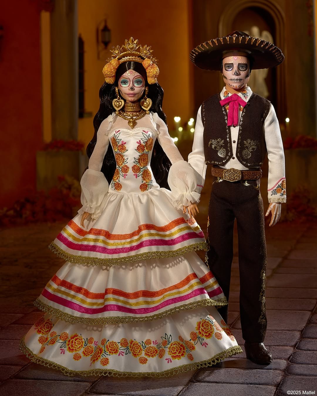 Barbie Día de Muertos 2025