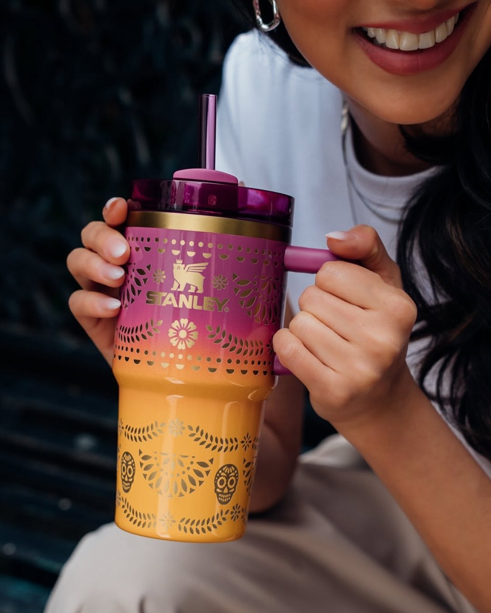 Stanley Día de Muertos 2025