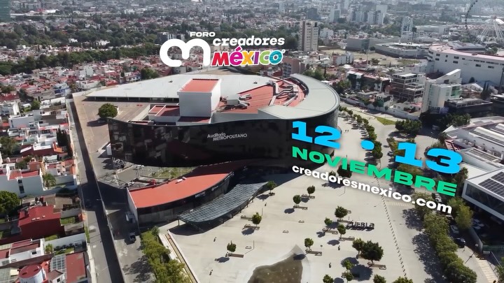 creadores méxico 2025