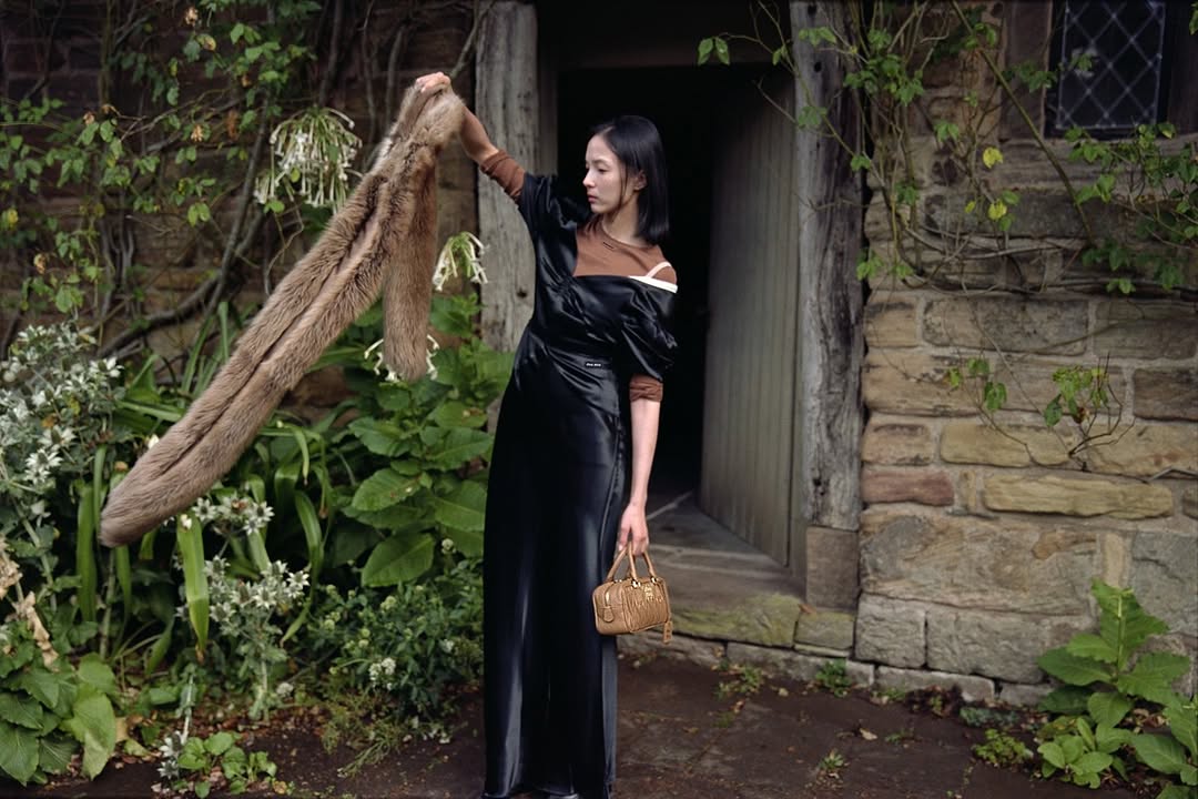 estola pelo bufanda scarve Miu Miu