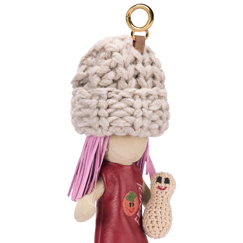 FENDI LNY 2026 BFF Mini Charms