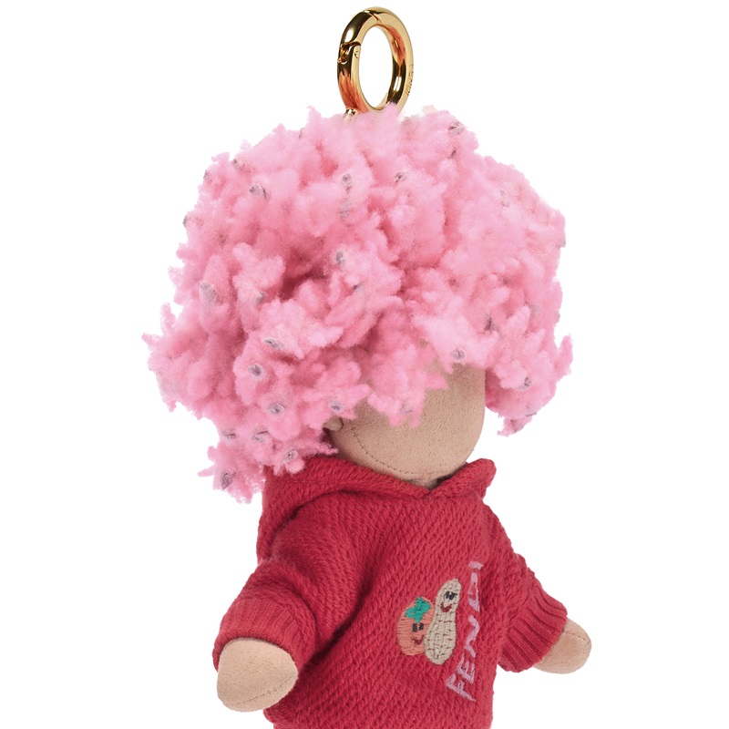 FENDI LNY 2026 BFF Mini Charms