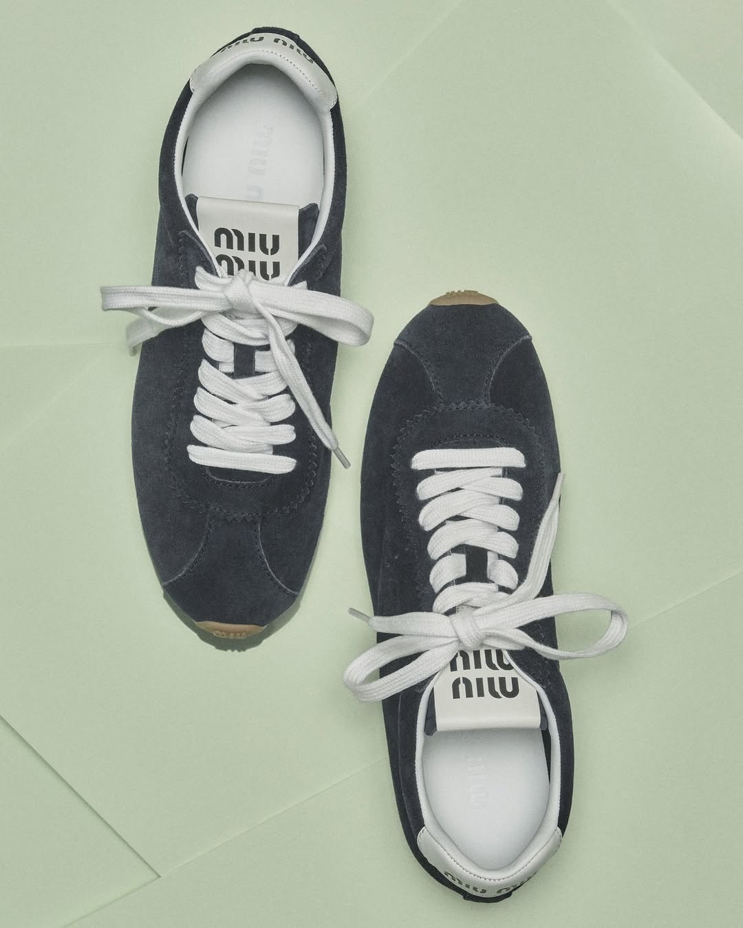 tenis sneakers miu miu