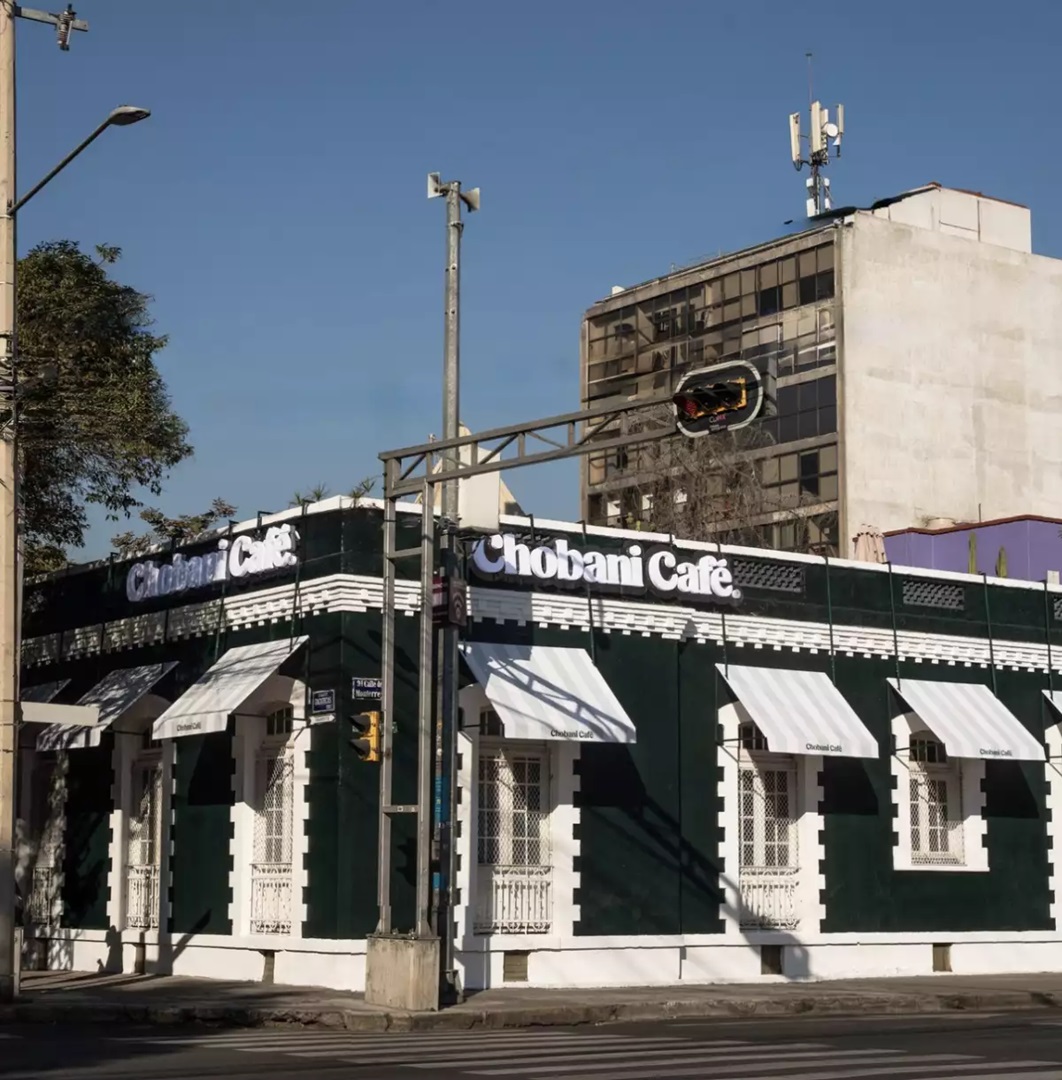 Chobani Café CDMX