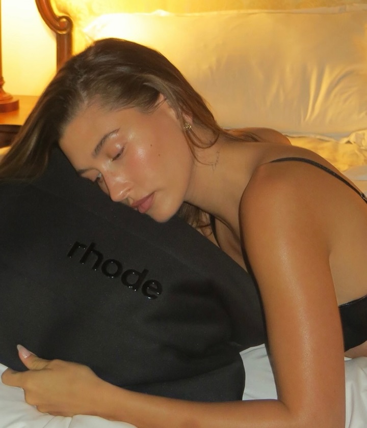Hailey Bieber Rhode