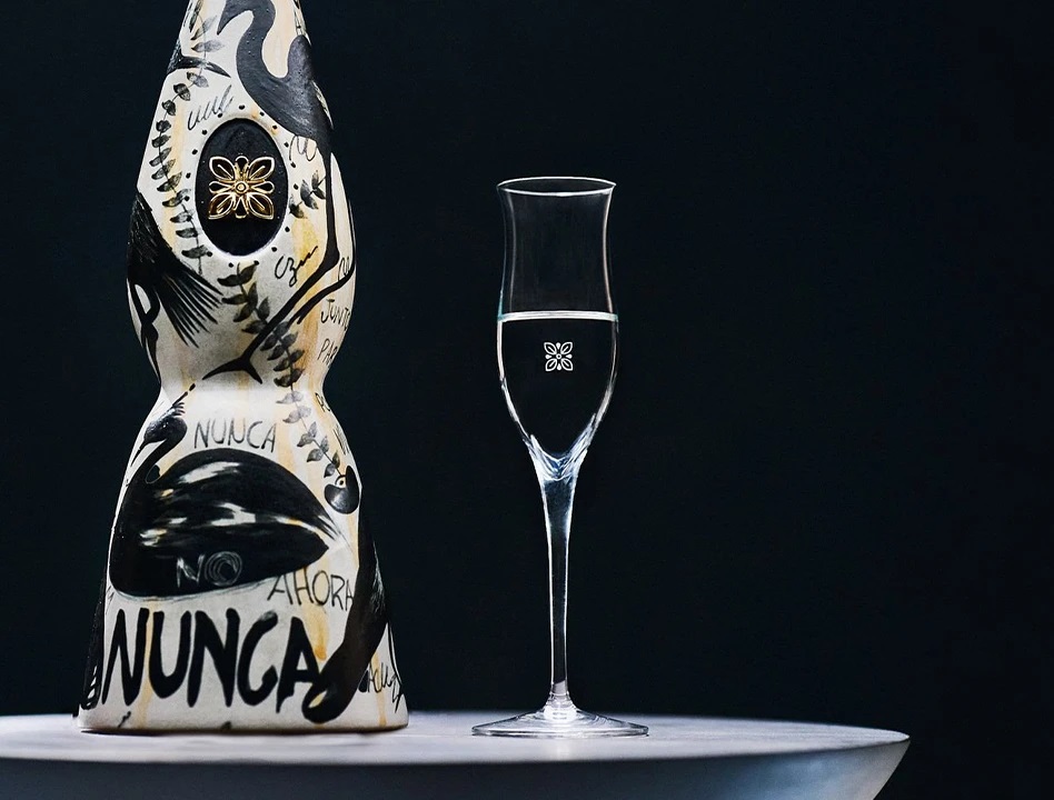 Mezcal Casa Azul Amador Montes