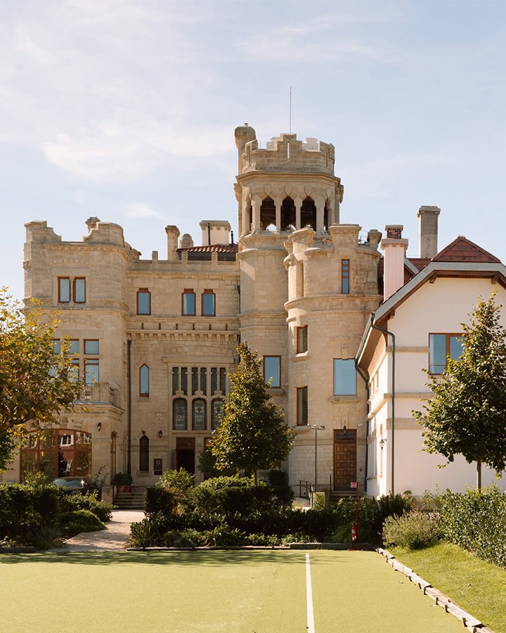 Palacio Arriluce Hotel Bilbao España