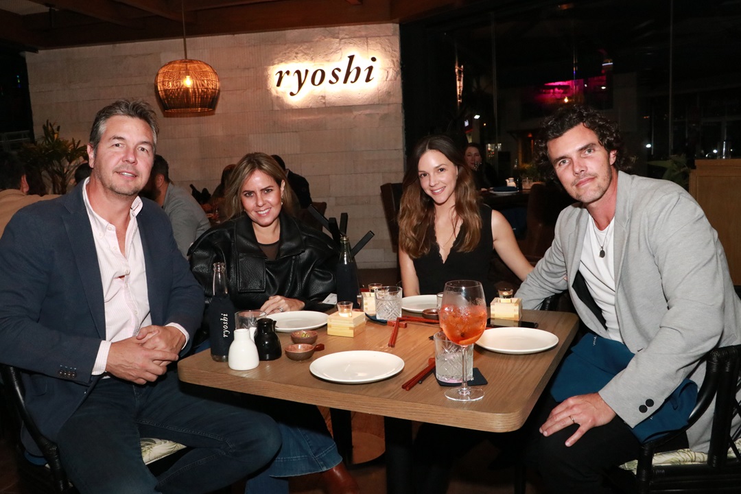Ryoshi apertura Puebla