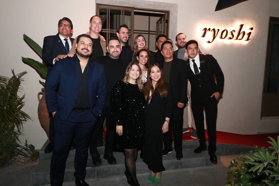 Ryoshi apertura Puebla
