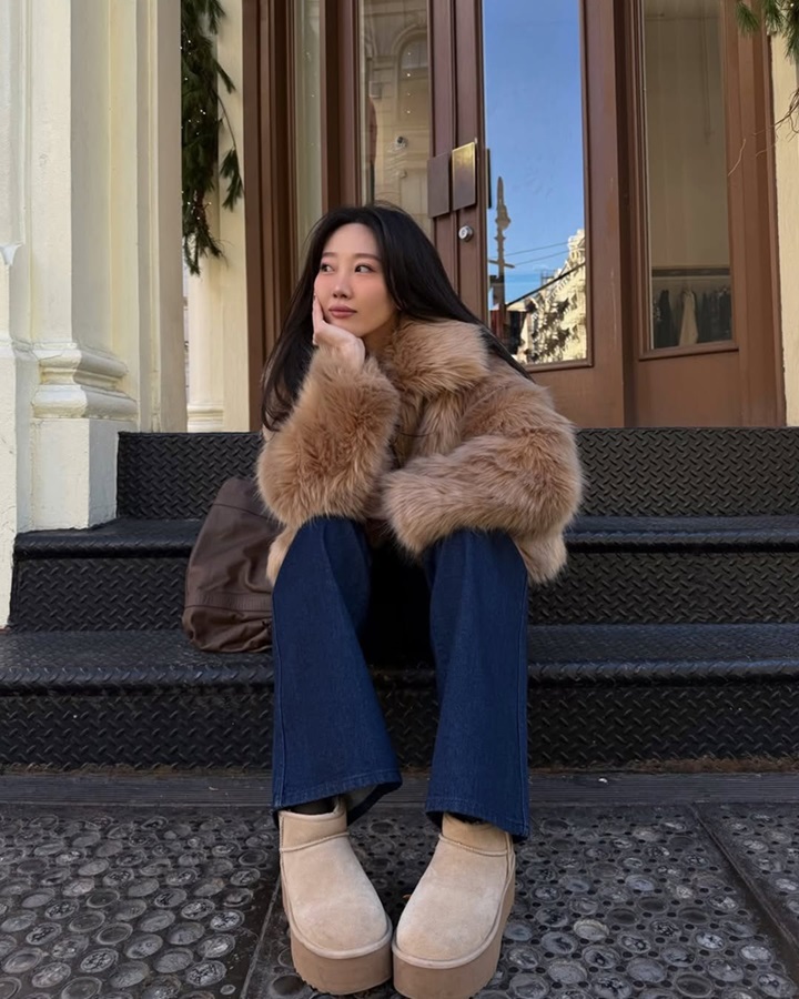 UGG Classic Micro