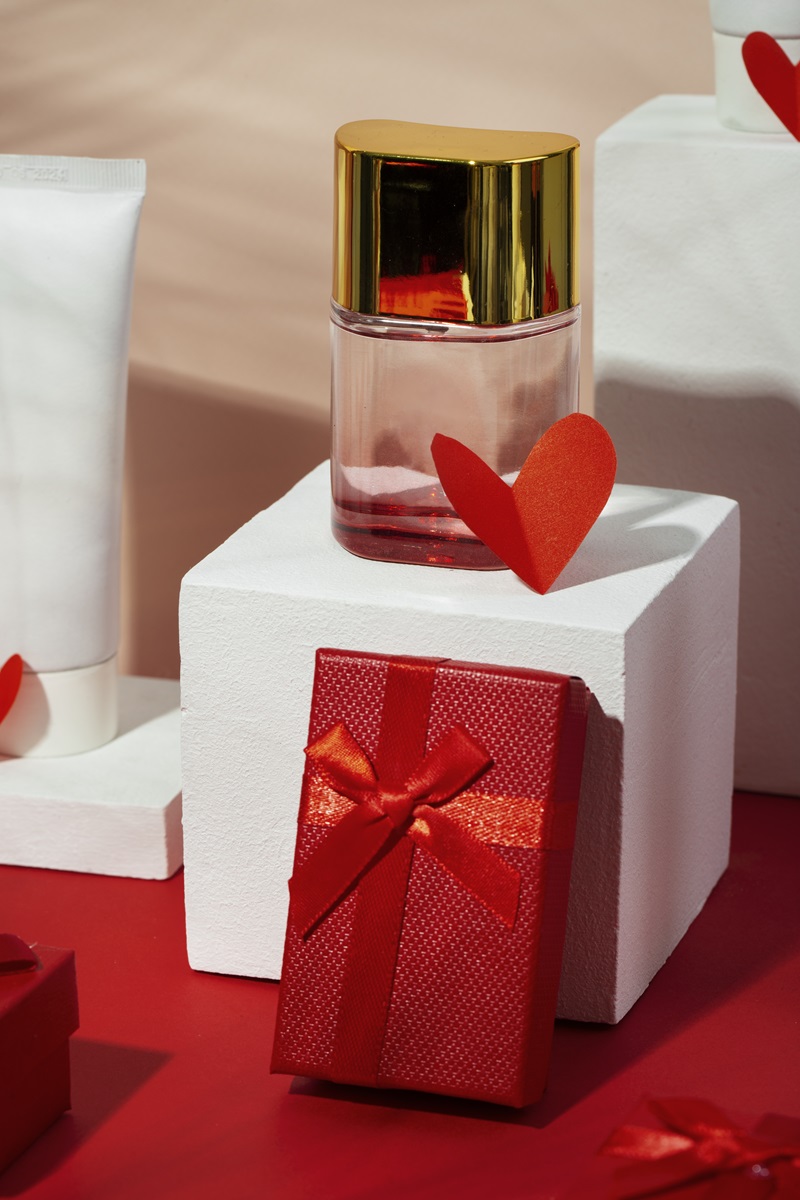 perfume San Valentín