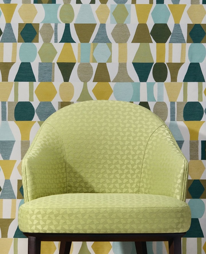 sillón tapiz decoración fabrics tapicería