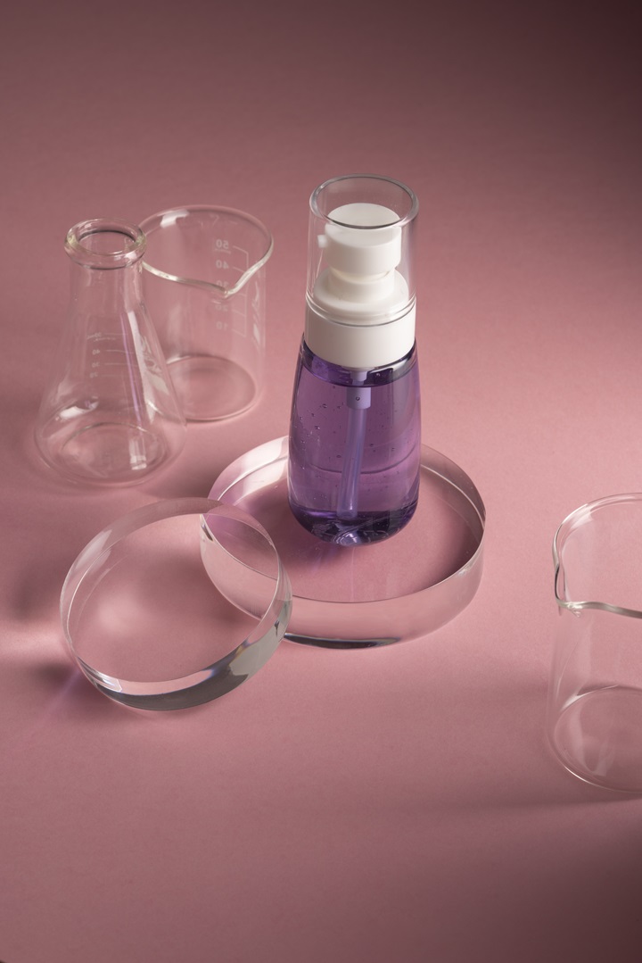 suero serum laboratorio