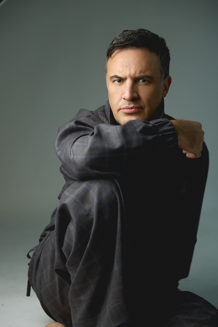 Alex de la Madrid