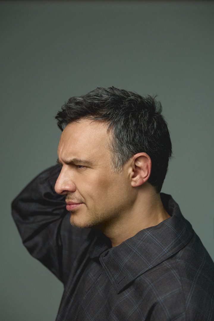 Alex de la Madrid