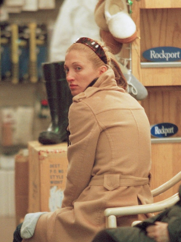 Carolyn Bessette-Kennedy