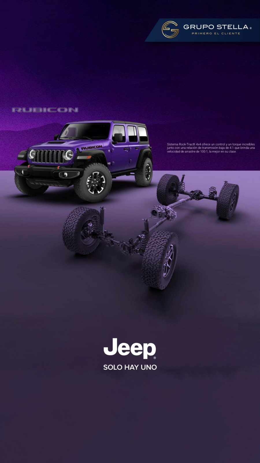 Jeep Wrangler Rubicon REIGN 2026