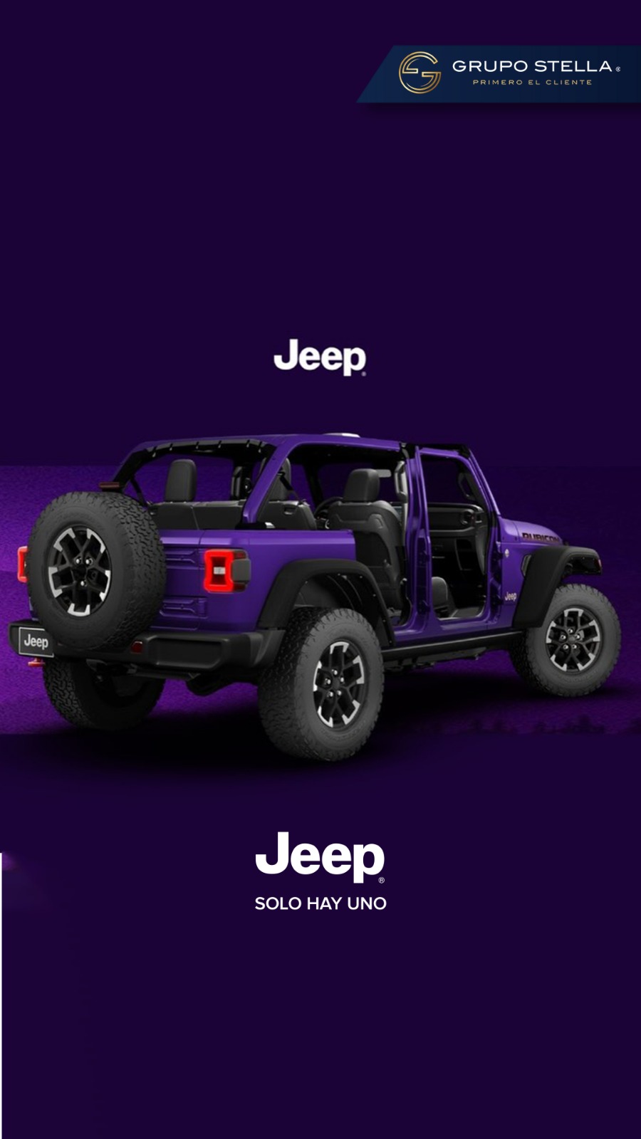 Jeep Wrangler Rubicon REIGN 2026