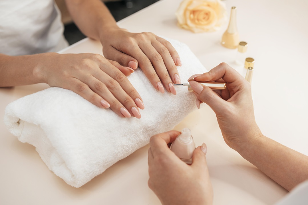 uñas manicura nails art