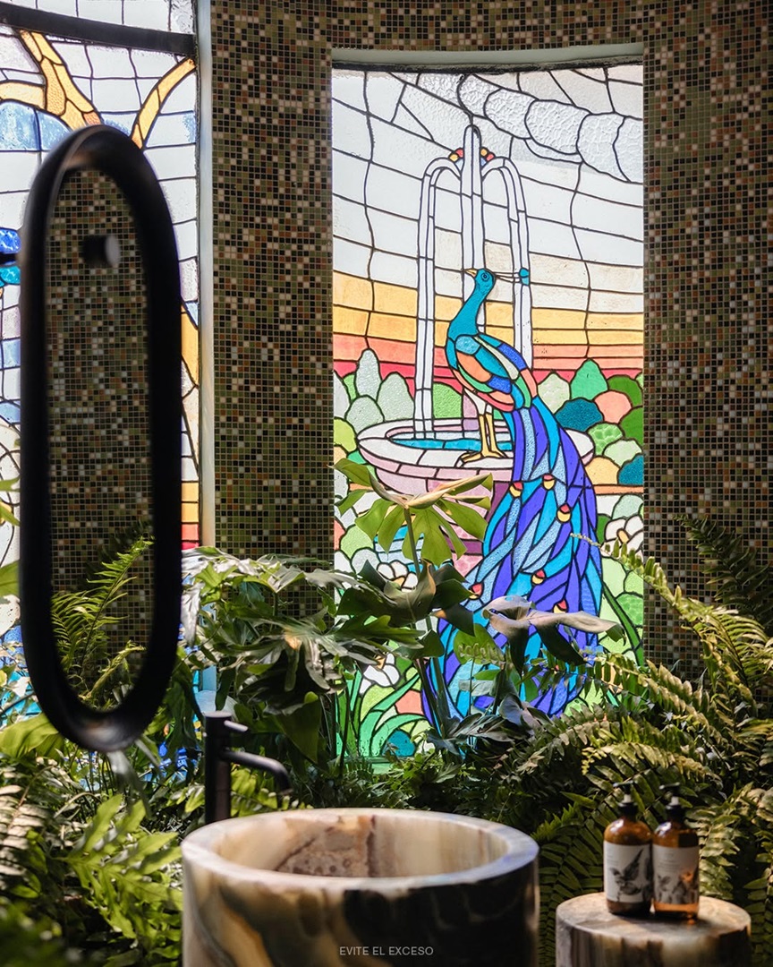 Clase Azul tequila Casa de los Leones