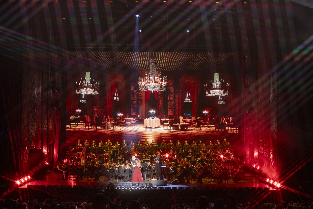 Dr Simi Andrea Bocelli Gala