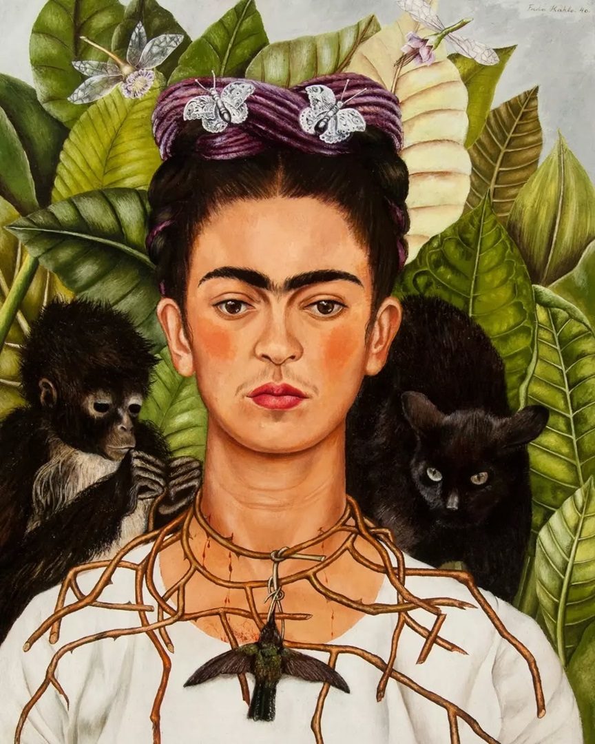Frida Kahlo Tate Modern Santiago Lastra