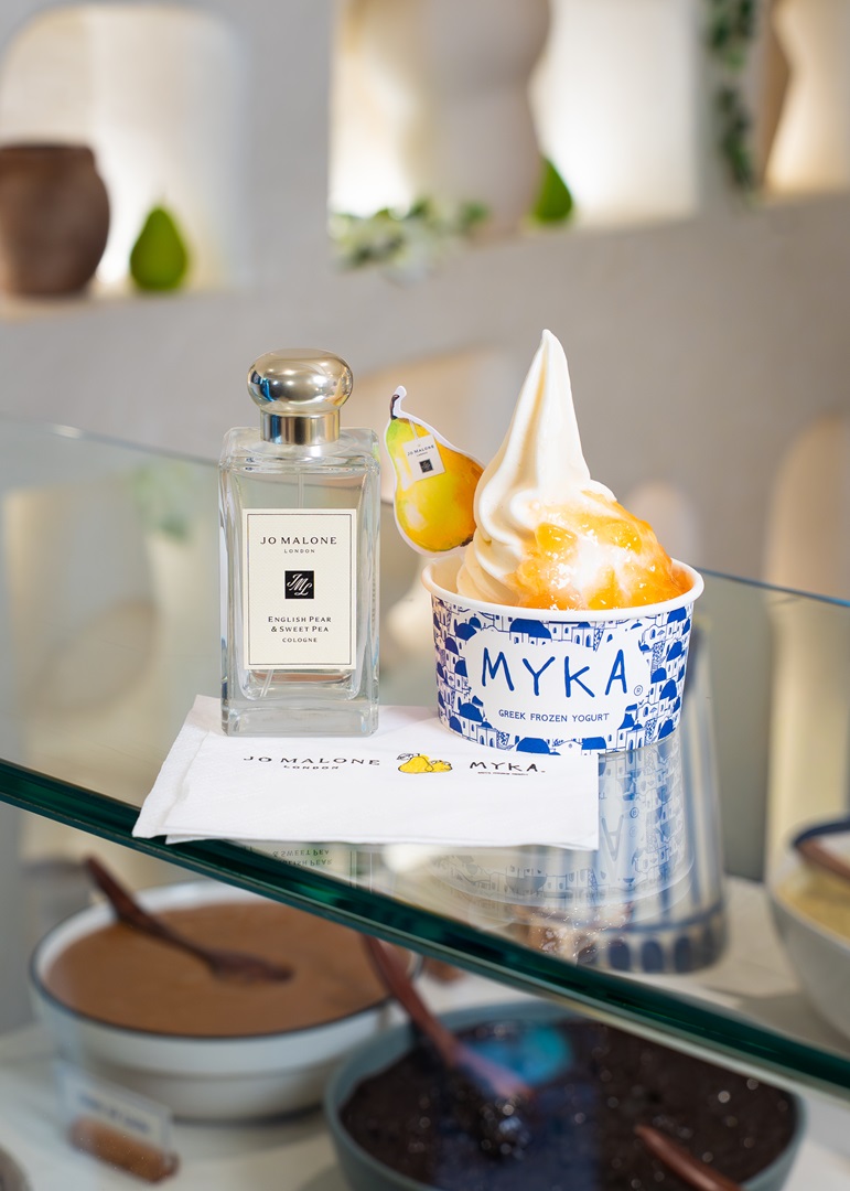 Myka x Jo Malone London