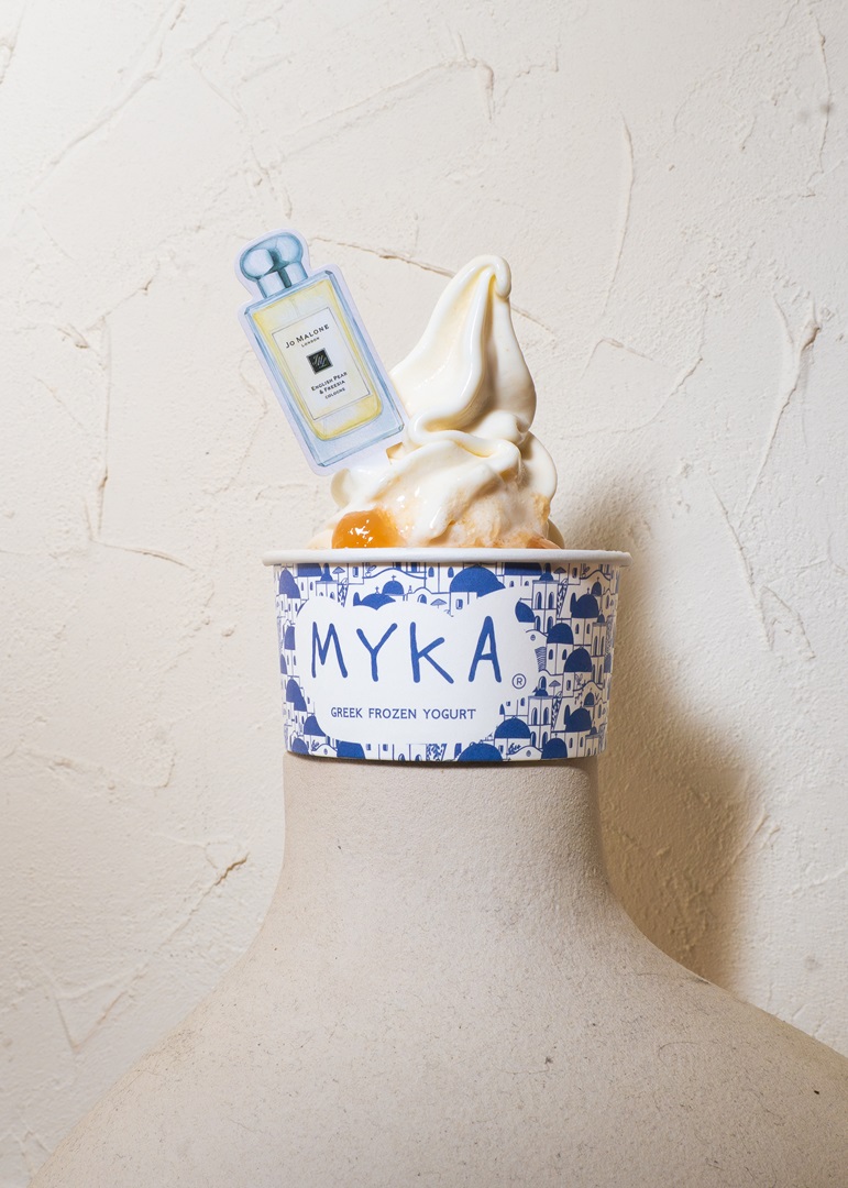 Myka x Jo Malone London