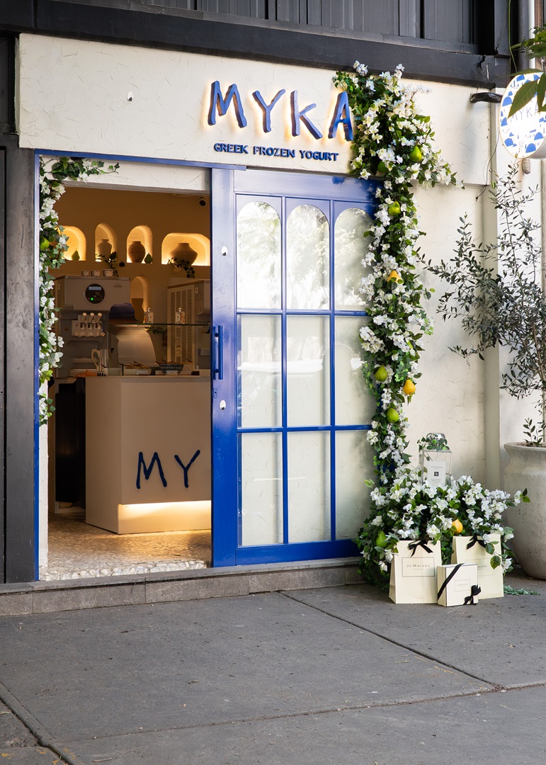 Myka x Jo Malone London