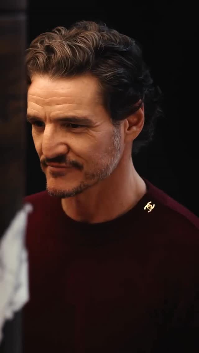 Pedro Pascal Chanel embajador