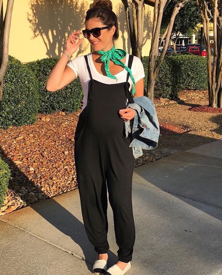 maternidad ropa embarazada overol