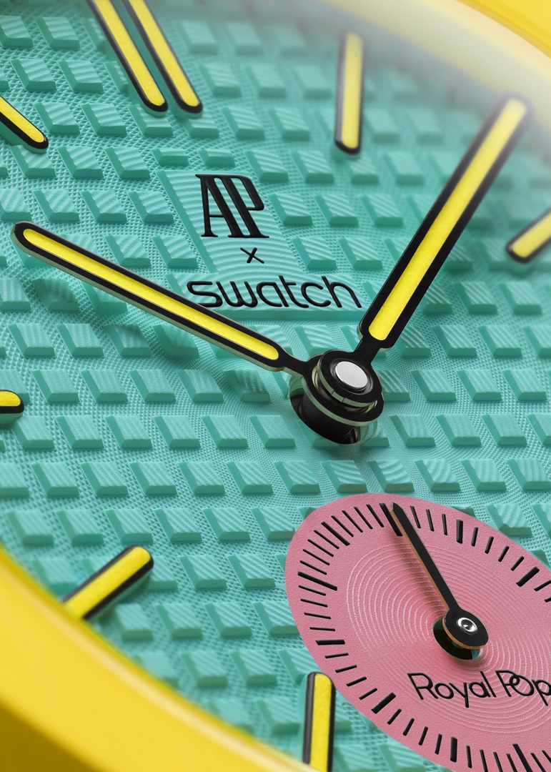 Audemars Piguet Bioceramic Royal Pop