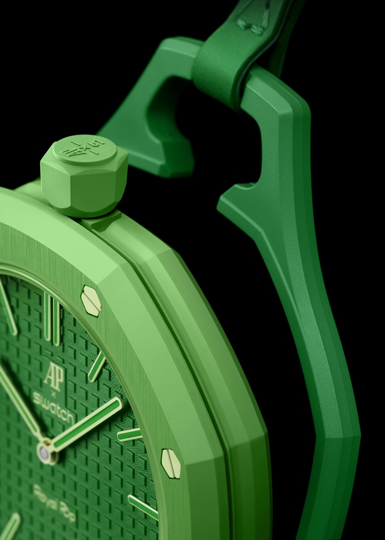 Audemars Piguet Bioceramic Royal Pop