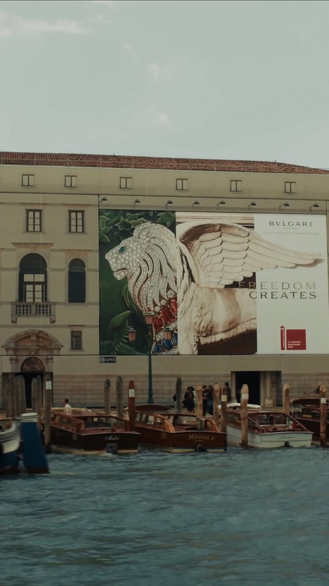 BVLGARI Bienal de Venecia 2026