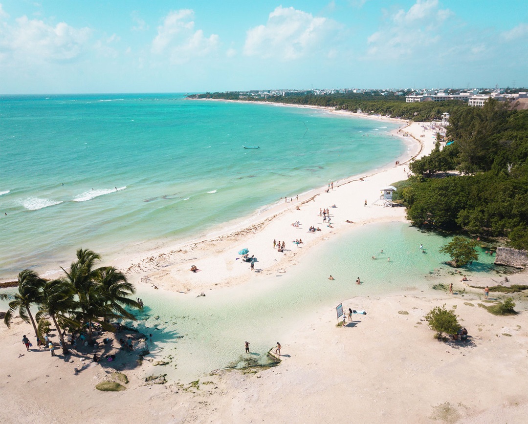 Playa México