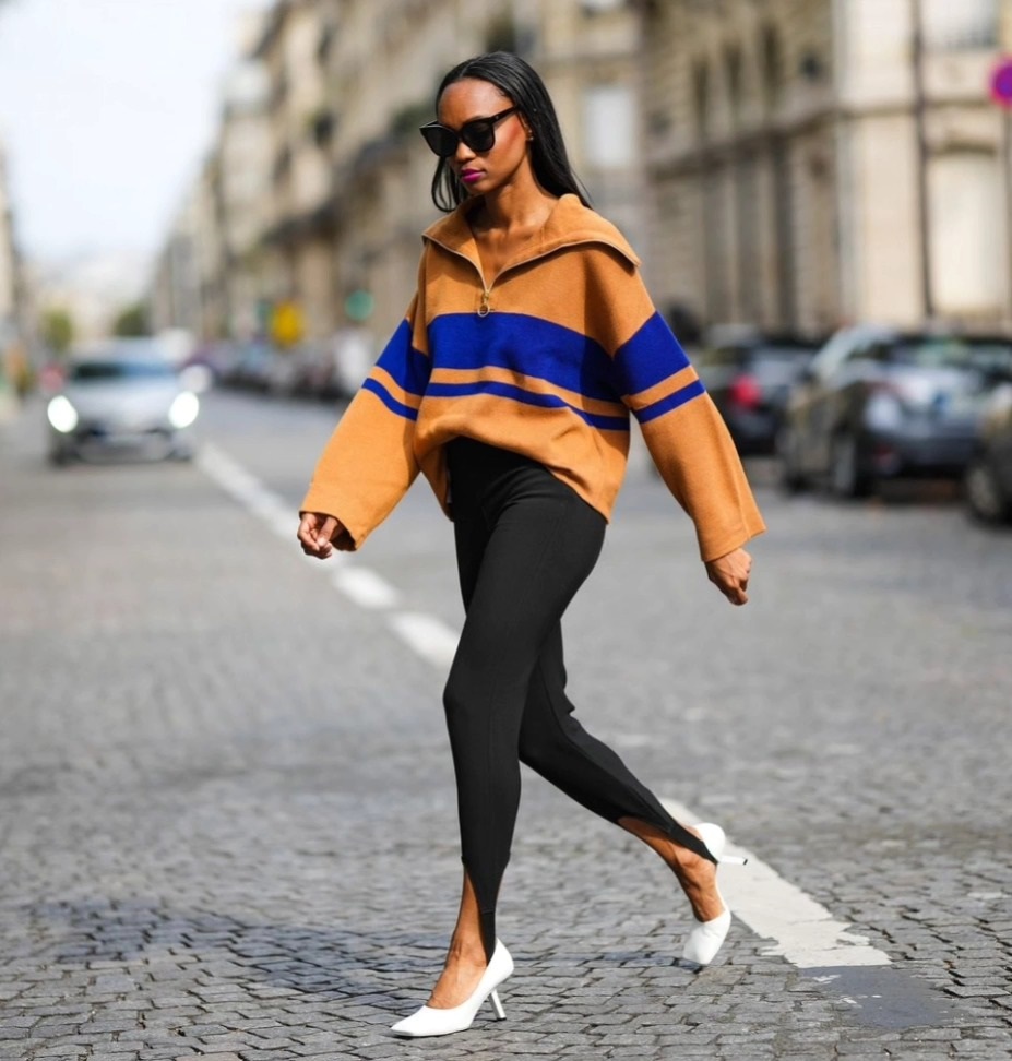 leggings fuseau