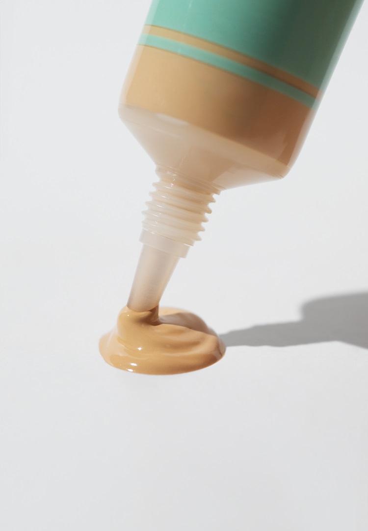 bb cream serum base híbrida