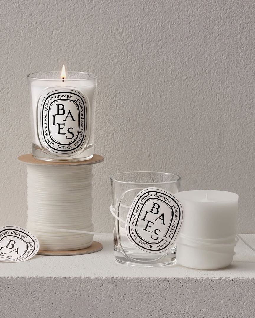 vela Diptyque