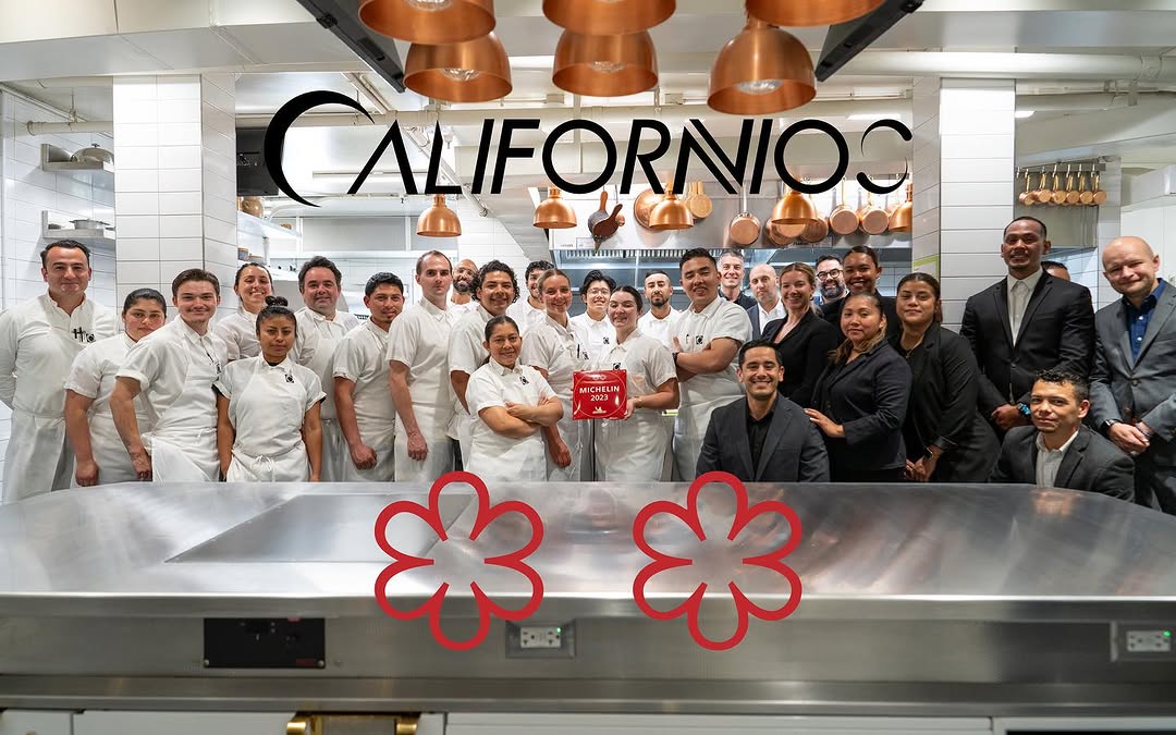 Californios Estrella Michelin