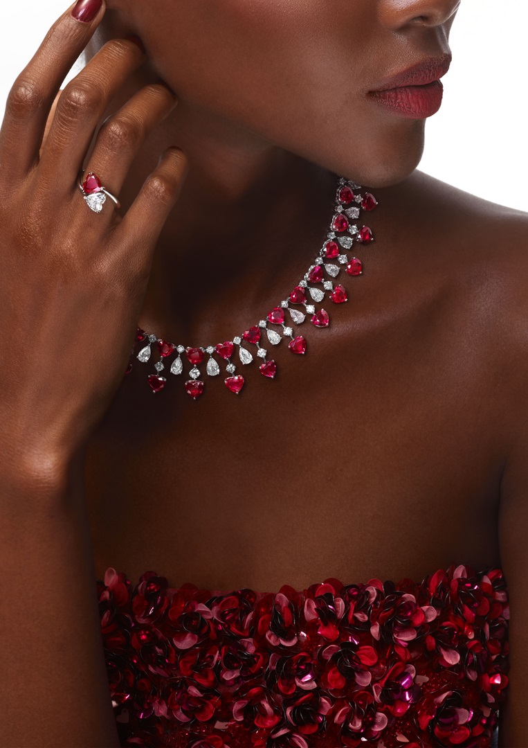 Chopard Haute Joaillerie ©Fédéral-Studio
