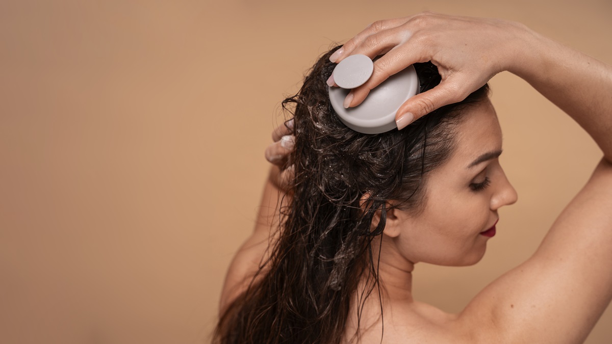 haircare pelo masaje capilar