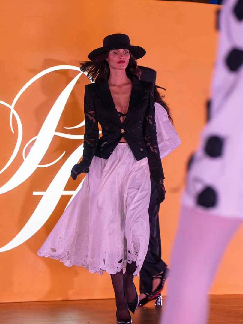El Palacio de Hierro Gran Desfile Palacio 2026