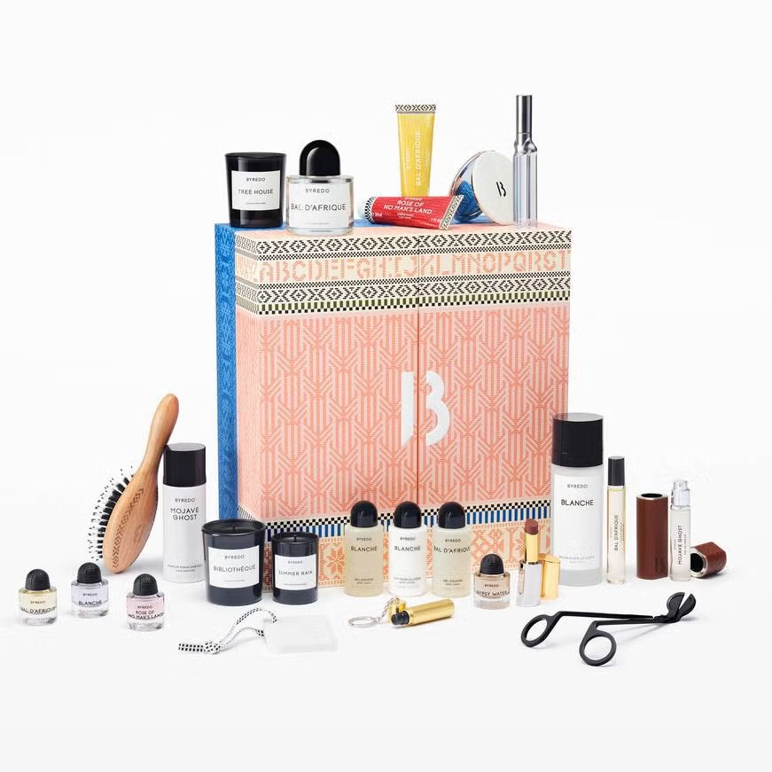 BYREDO calendario adviento 2026