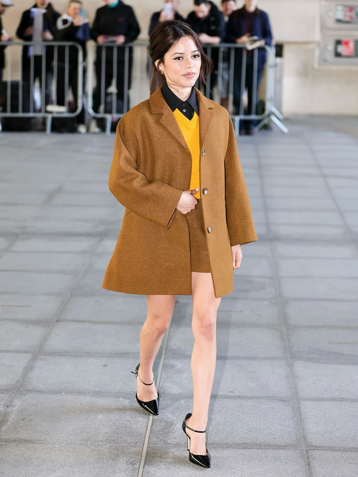 Jenna Ortega Michael Kors