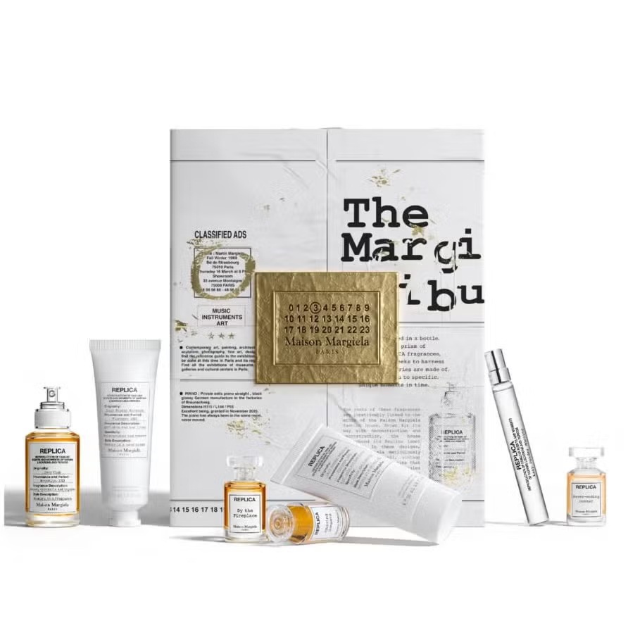 Maison Margiela Replica calendario adviento 2026