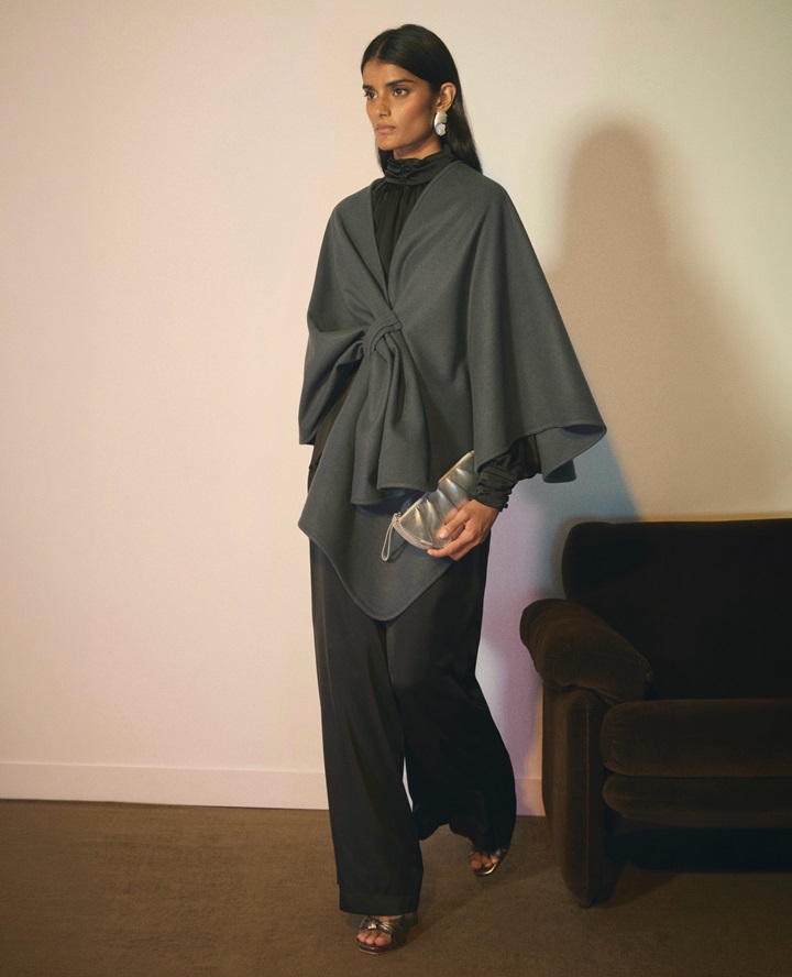 capa poncho BIMANI
