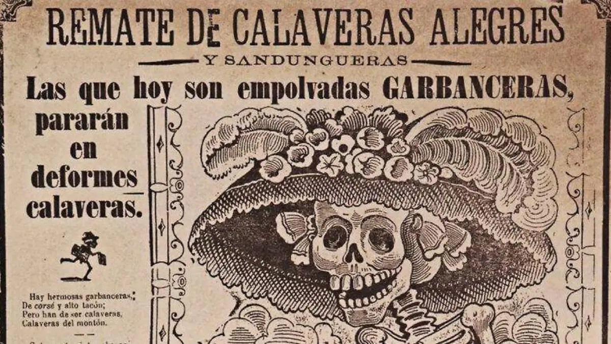 catrina jose guadalupe posada